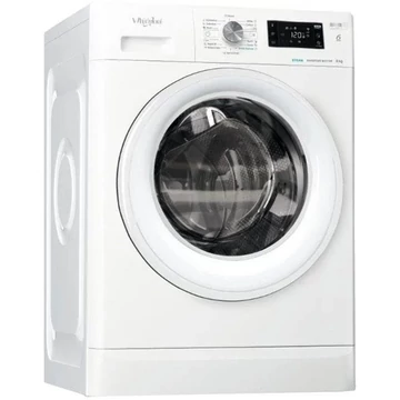 Whirlpool FFB 8489 WV EE fehér, elöltöltős, max.1400ford., 8 kg, mosógép