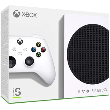 Microsoft Xbox S 512GB White