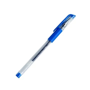 Zselés toll gumis fogó, Bluering® , írásszín kék
