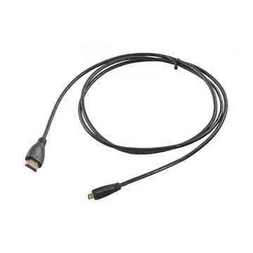 Akyga AK-HD-15R HDMI / micro HDMI cable 1,5m Black