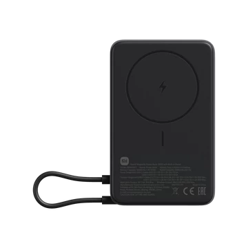 Xiaomi Magnetic Power Bank with Built-in Stand - Gray