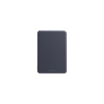 Xiaomi MagSafe kompatibilis Power Bank 5000mAh, fekete