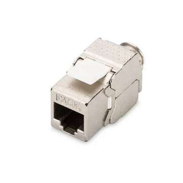 Digitus CAT 5e Keystone Jack, shielded