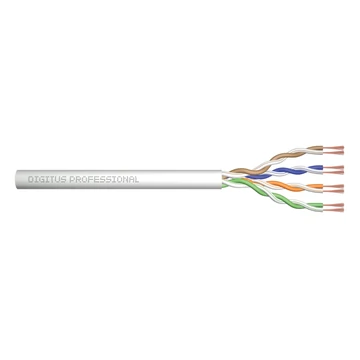 Digitus CAT 6 U-UTP patch cable, raw, AWG 26/7, LSZH