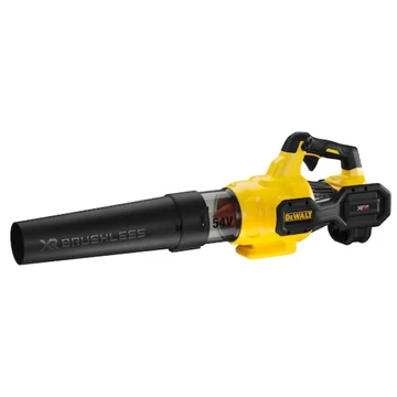 DEWALT Lombfúvó, 54V XR FLEXVOLT, axiális, 1×9Ah