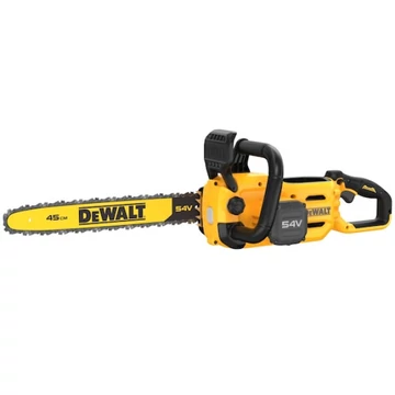 DEWALT Láncfűrész, 54V, 45cm, 1×3Ah (54V)