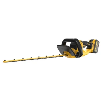 DEWALT Sövényvágó, 54V XR FLEXVOLT, 65cm, 1×9Ah