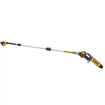 DEWALT Magassági ágvágó, 18V XR, 20cm, 1×5Ah