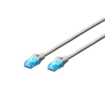 Digitus CAT 5e U-UTP patch cord, PVC