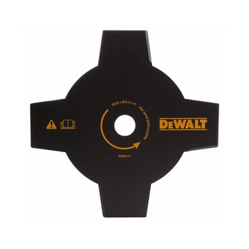 DEWALT Bozótvágó 4 fogú kés, 23cm