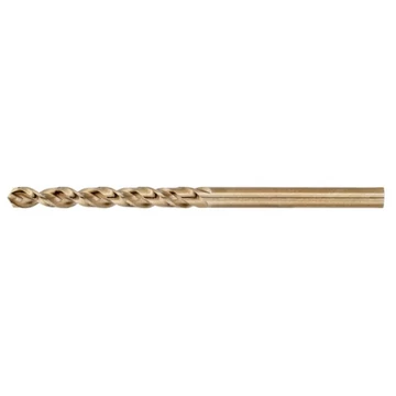 DEWALT Fémfúrószár, HSS-E, 3mm, ipari kobalt, 2db