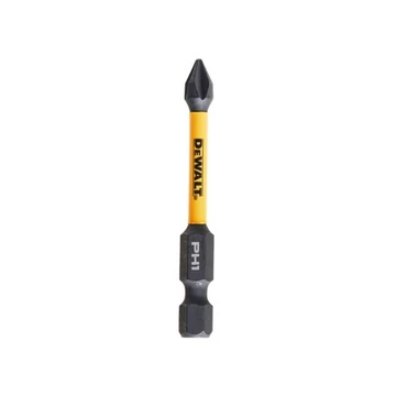 DEWALT Bithegy, csavarhúzó, PH1, 57mm, FLEXTORQ, 5db