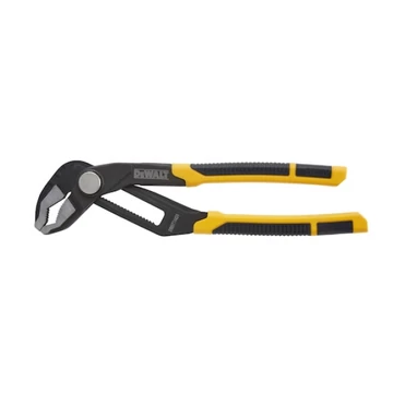 DEWALT Fogó, multi nyomózáras, 250mm