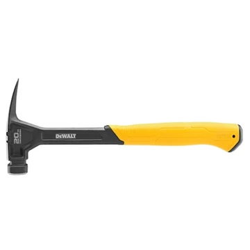 DEWALT Kalapács, acél, 565g