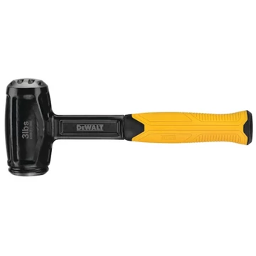 DEWALT Kalapács, kőtörő, acél, 1400g