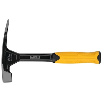 DEWALT Kalapács, kőműves, acél, 567g
