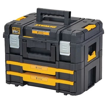 DEWALT Kombinált készlet, TSTAK