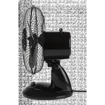 Ventilátor NORDIC HOME FT-535, 230mm, 20W, dönthető, Nordic