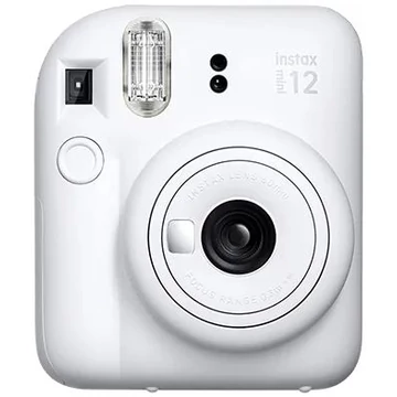 Fujifilm Instax mini 12 clay white fényképezőgép
