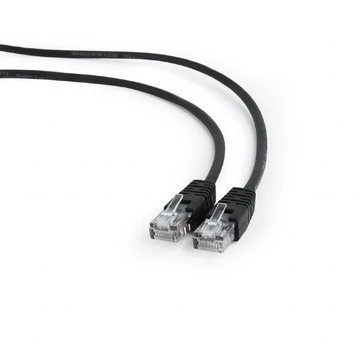 Gembird CAT5e U-UTP Patch Cable 0,25m Black