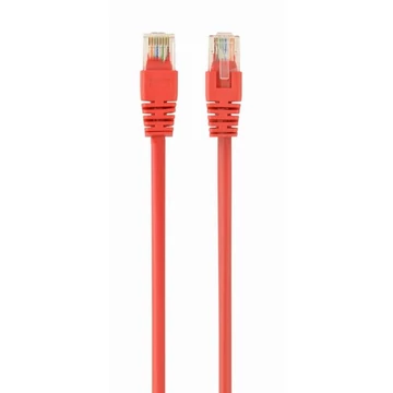 Gembird CAT5e U-UTP Patch Cable 0,25m Red