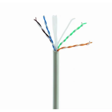 Gembird CAT6 UTP Installation Cable 100m Grey