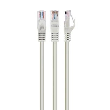 Gembird CAT6 U-UTP Patch Cable 0,25m Grey