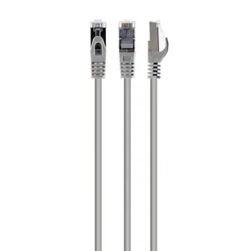Gembird CAT6A S-FTP Patch Cable 20m Grey (PP6A-LSZHCU-20M)