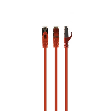 Gembird CAT6A S-FTP Patch Cable 3m Red