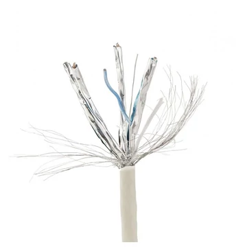 Gembird CAT6A SSTP Installation Cable 305m Grey