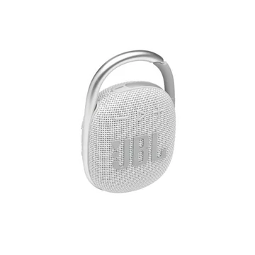 JBL CLIP 4 HORDOZHATÓ BLUETOOTH HANGSZÓRÓ, FEHÉR