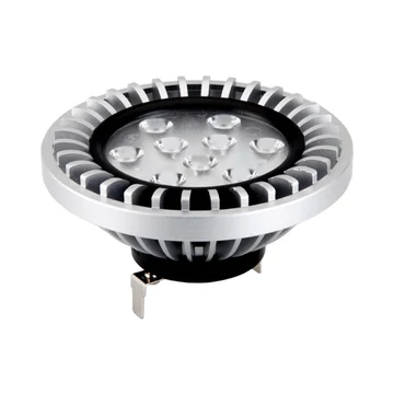 LED QR111C 15W 3000K LED QR111 szpot fényforrás 25°