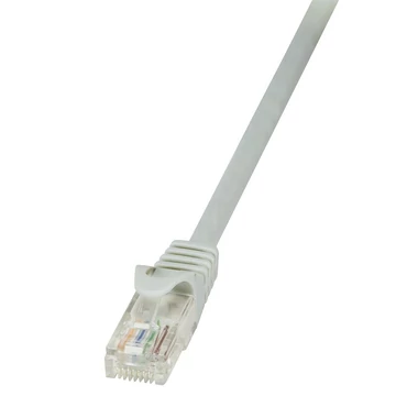 Logilink CP1062U CAT5e U-UTP Patch Cable 3m Grey