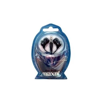 Maxell PLUGZ Black