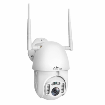 Media-Tech MT4102 Dome Cloud Securecam