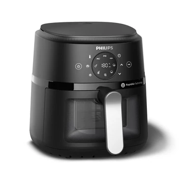 PHILIPS 2000 Series Airfryer, 3,2 l, ezüst