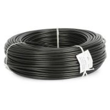 Gembird RJ11 telefonkábel kábel 100m/tekercs Black