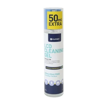 Platinet FreeStyle FS6250 LCD Special Gel+Microfibre Nano Cloth 200 ml