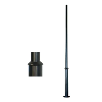POLE MEX NEW 180 lámpaoszlop 180cm festett