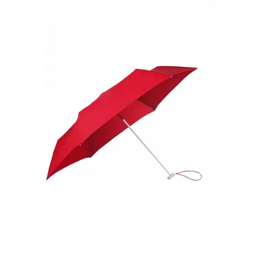 Samsonite Alu Drop S 3 Sect. Umbrella Tomato Red