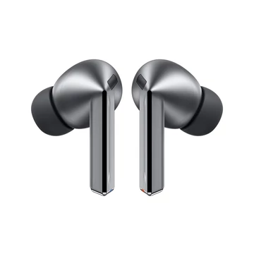 Samsung Galaxy Buds 3 Pro Bluetooth Headset Silver
