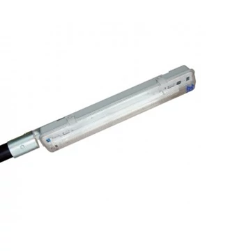 SANTANA 04/2X55W Utcai lámpatest 2G11 fényforráshoz