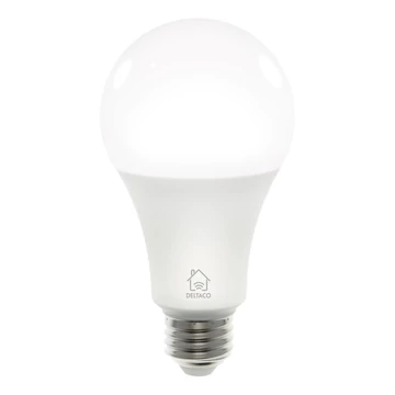 Izzó SMART HOME SH-LE27CCTC, E27, szabályozható, Deltaco
