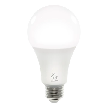 Izzó SMART HOME SH-LE27CCTC, E27, szabályozható, Deltaco
