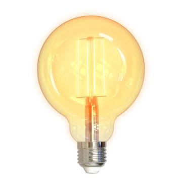 Izzó SMART HOME SH-LFE27G95 LED, E27, WIFI, 5.5W, Deltaco