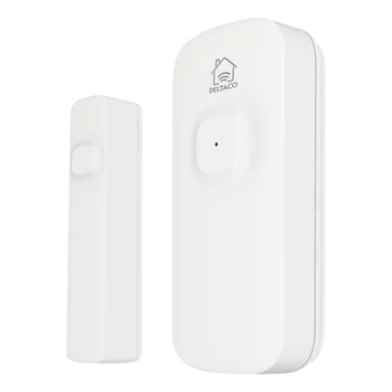 Érzékelő SMART HOME SH-WS02 ajtó-ablaknyitás,WiFi, Deltaco