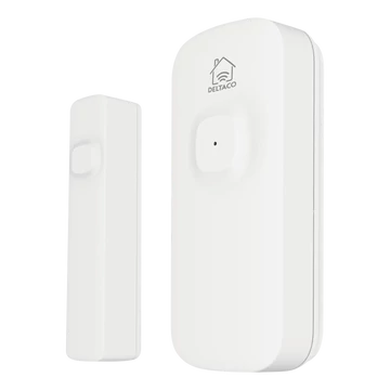 Érzékelő SMART HOME SH-WS02 ajtó-ablaknyitás,WiFi, Deltaco