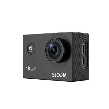 SJCAM Aciton SJ4000 Dual Screen 4K fekete sportkamera