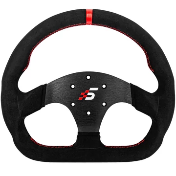 Kormány SMG-P-325D-A P-325D (Alcantara), Simagic