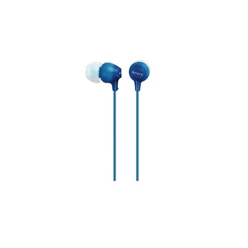 Sony MDREX15LPLI.AE kék fülhallgató
